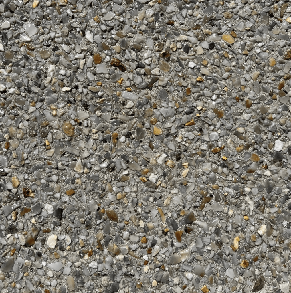 Ocean Reef Exposed Aggregate Concrete